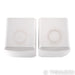 KEF LS50 Bookshelf Speaker; White Pair