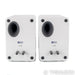 KEF LS50 Bookshelf Speaker; White Pair
