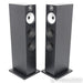 B&W 603 S2 Anniversary Edition Floorstanding Speakers; Black Pair