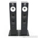 B&W 603 S2 Anniversary Edition Floorstanding Speakers; Black Pair