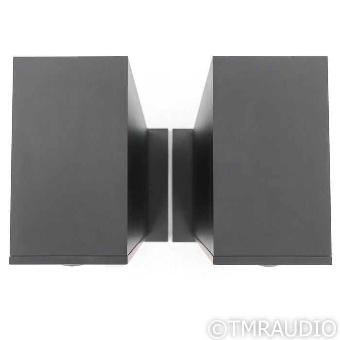 B&W 603 S2 Anniversary Edition Floorstanding Speakers; Black Pair