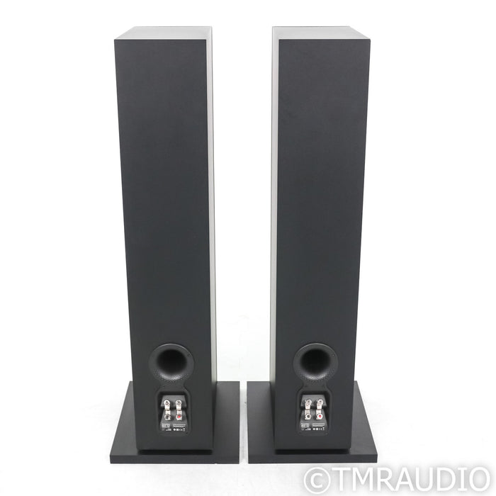 B&W 603 S2 Anniversary Edition Floorstanding Speakers; Black Pair