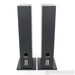 B&W 603 S2 Anniversary Edition Floorstanding Speakers; Black Pair