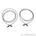 Audience Ohno RCA Cables; 2m Pair Interconnects (Demo w/ Warranty)