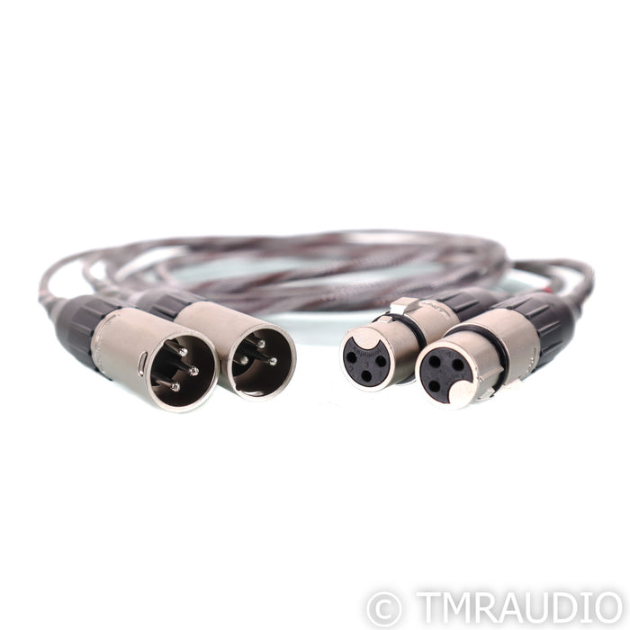 Audience OHNO XLR Cables; 2m Pair Balanced Interconnects (Demo w/ Warranty)