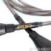 Audience OHNO XLR Cables; 2m Pair Balanced Interconnects (Demo w/ Warranty)