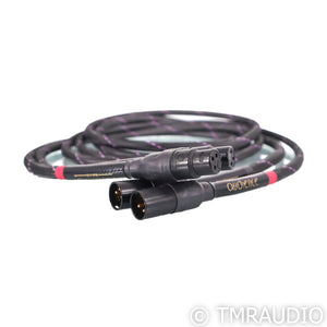 Audience studioTWO XLR Cables; 2m Pair Balanced Interconnects (Demo w/ Warranty)