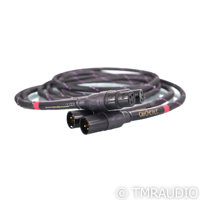 Audience studioTWO XLR Cables; 2m Pair Balanced Interconnects (Demo w/ Warranty)