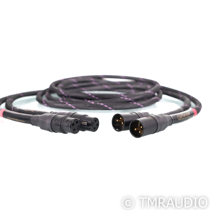 Audience studioTWO XLR Cables; 2m Pair Balanced Interconnects (Demo w/ Warranty)