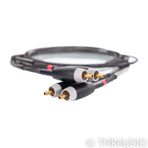 Audience studioTWO RCA cables; 2m Pair Interconnects