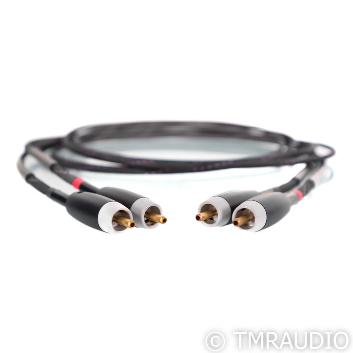 Audience studioTWO RCA cables; 2m Pair Interconnects