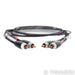 Audience studioTWO RCA cables; 2m Pair Interconnects