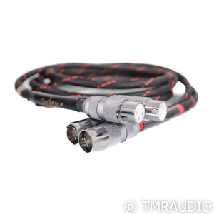 Audience studioONE XLR Cables; 2m Pair Balanced Interconnects (Demo w/ Warranty)