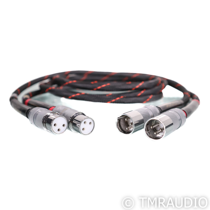 Audience studioONE XLR Cables; 2m Pair Balanced Interconnects (Demo w/ Warranty)