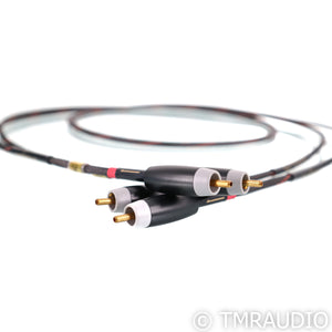 Audience studioONE RCA Cables; 2m Pair Interconnects (Demo w/ Warranty)