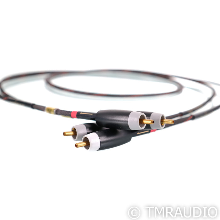 Audience studioONE RCA Cables; 2m Pair Interconnects (Demo w/ Warranty)