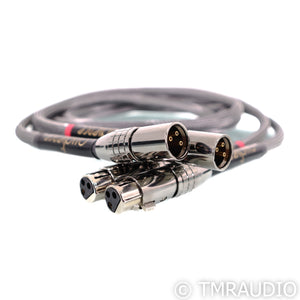 Audience Au24 SX XLR Cables; 2m Pair Balanced Interconnects (Demo w/ Warranty)