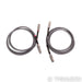 Audience Au24 SX XLR Cables; 2m Pair Balanced Interconnects (Demo w/ Warranty)