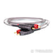 Audience Au24 SX RCA Cables; 2m Pair Interconnects (Demo w/ Warranty)