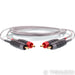 Audience Au24 SX RCA Cables; 2m Pair Interconnects (Demo w/ Warranty)