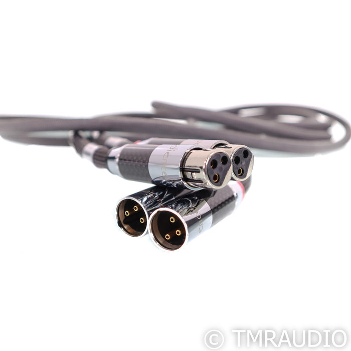 Audience frontRow XLR Cables; 2m Pair Balanced Interconnects (Demo w/ Warranty)