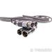 Audience frontRow XLR Cables; 2m Pair Balanced Interconnects (Demo w/ Warranty)