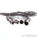 Audience frontRow XLR Cables; 2m Pair Balanced Interconnects (Demo w/ Warranty)