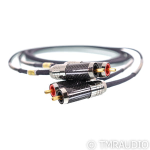 Audience frontRow RCA Cables; 2m Pair Interconnects (Demo w/ Warranty)