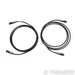 Audience frontRow RCA Cables; 2m Pair Interconnects (Demo w/ Warranty)