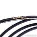 Audience frontRow RCA Cables; 2m Pair Interconnects (Demo w/ Warranty)