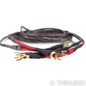 Audience OHNO III Speaker Cables; 3m Pair (Demo w/ Warranty)