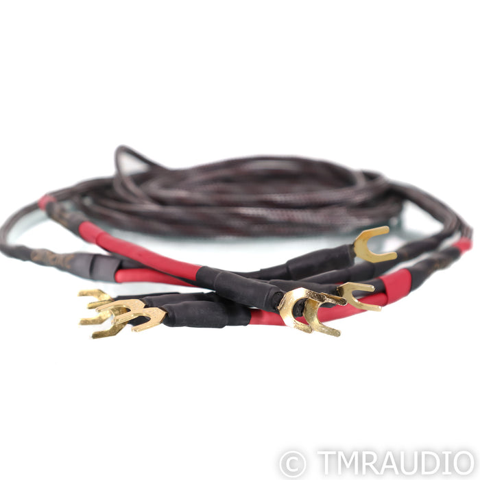 Audience OHNO III Speaker Cables; 3m Pair (Demo w/ Warranty)
