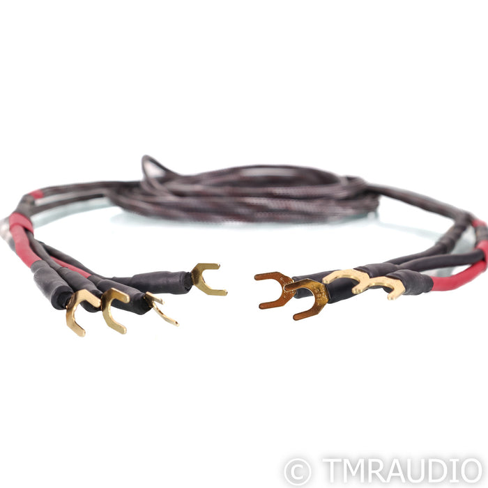 Audience OHNO III Speaker Cables; 3m Pair (Demo w/ Warranty)