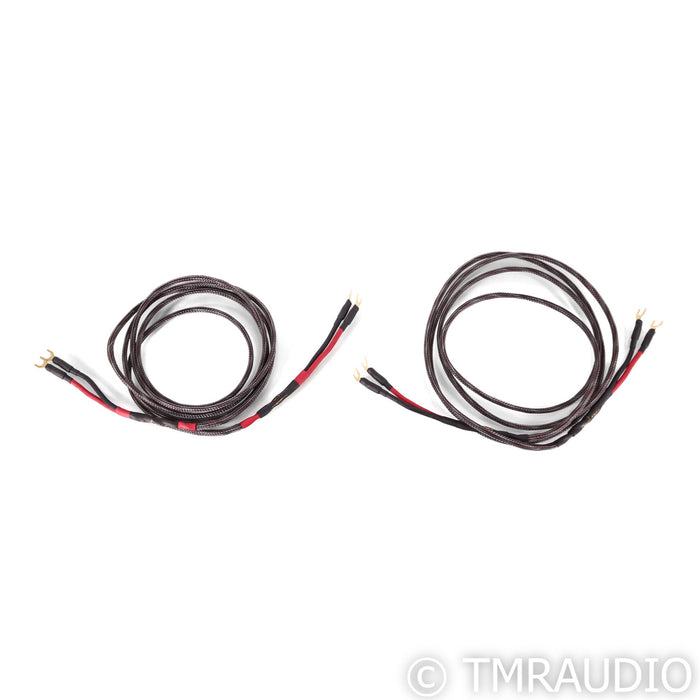 Audience OHNO III Speaker Cables; 3m Pair (Demo w/ Warranty)