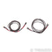 Audience OHNO III Speaker Cables; 3m Pair (Demo w/ Warranty)