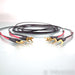 Audience studioTwo Speaker Cables; 3m Pair (Demo w/ Warranty)