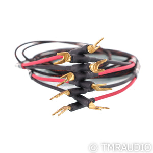 Audience studioOne Speaker Cables; 3m Pair (Demo w/ Warranty)