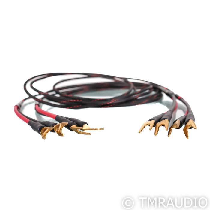 Audience studioOne Speaker Cables; 3m Pair (Demo w/ Warranty)
