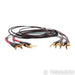 Audience studioOne Speaker Cables; 3m Pair (Demo w/ Warranty)