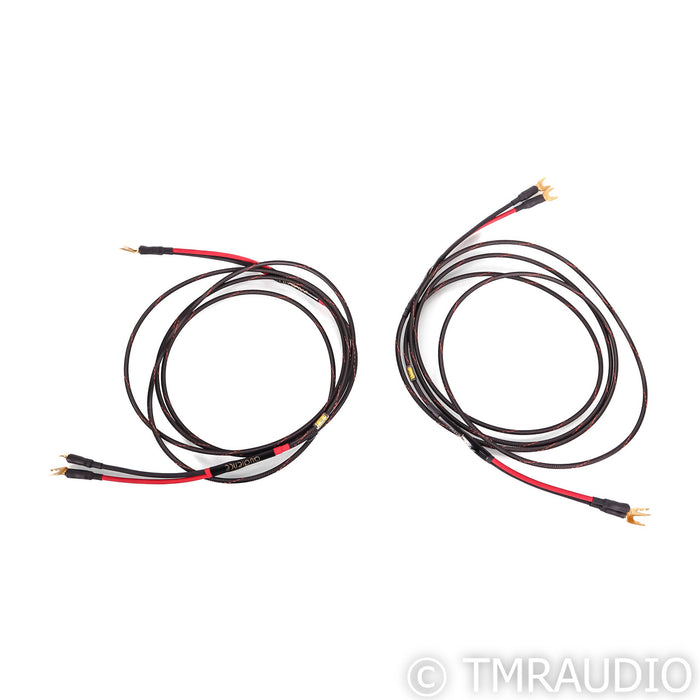 Audience studioOne Speaker Cables; 3m Pair (Demo w/ Warranty)
