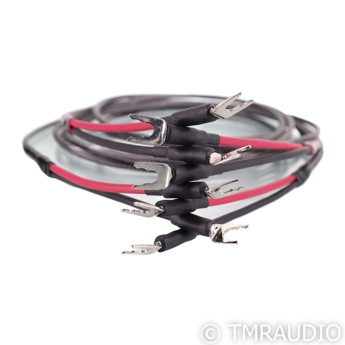 Audience Au24 SX Speaker Cables; 3m Pair (Demo w/ Warranty)