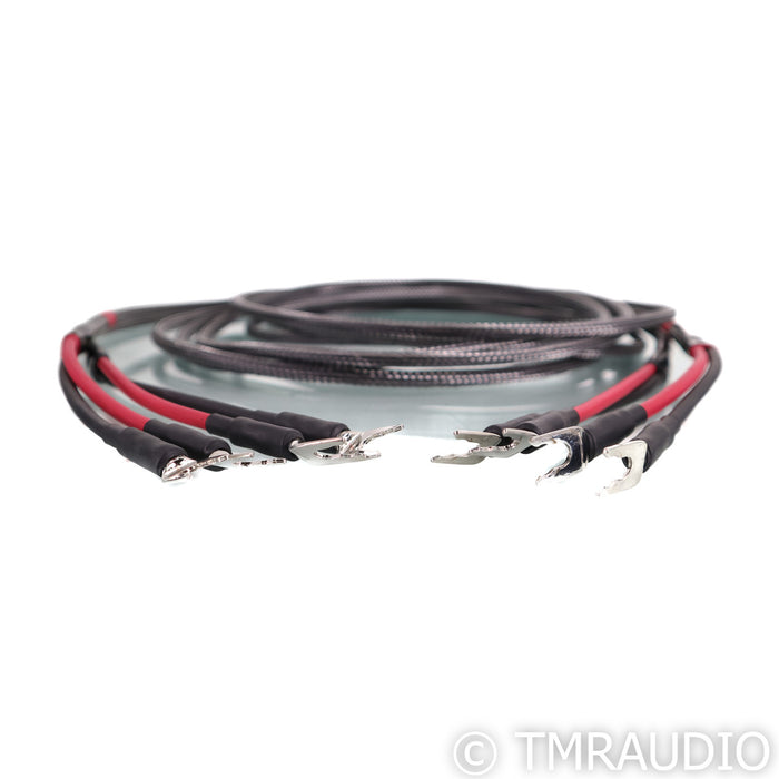 Audience Au24 SX Speaker Cables; 3m Pair (Demo w/ Warranty)