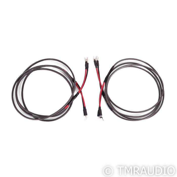 Audience Au24 SX Speaker Cables; 3m Pair (Demo w/ Warranty)