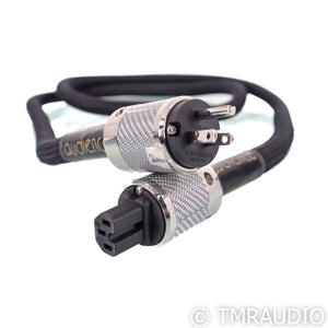 Audience Au24 SX HP powerChord Power Cable; 2m AC Cord (Demo w/ Warranty)