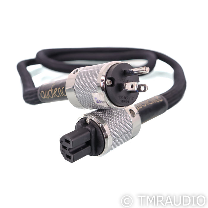 Audience Au24 SX HP powerChord Power Cable; 2m AC Cord (Demo w/ Warranty)