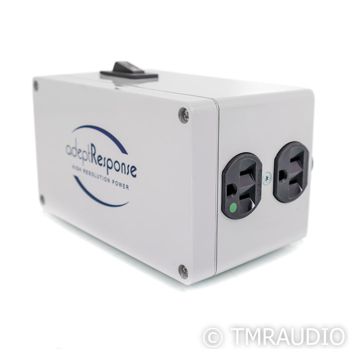 Audience aR2p AC Power Conditioner; Adept Response (Demo w/ Warranty)