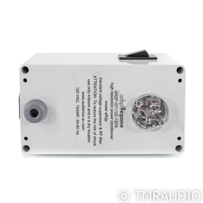 Audience aR2p AC Power Conditioner; Adept Response (Demo w/ Warranty)