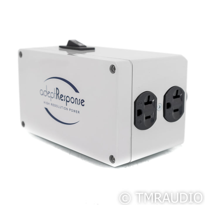 Audience aR2P-T4 AC Power Conditioner; Adept Response; Teflon (Demo w/ Warranty)