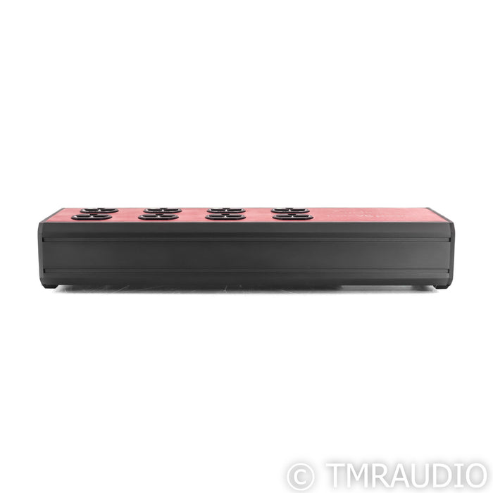 Audience forte V8 AC Power Conditioner; forte f3 powerChord (Demo w/ Warranty)