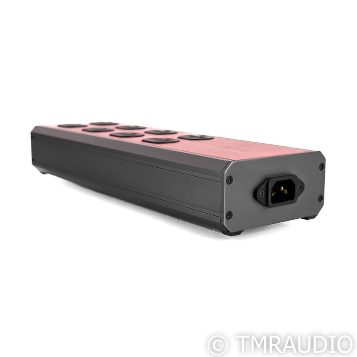 Audience forte V8 AC Power Conditioner; forte f3 powerChord (Demo w/ Warranty)